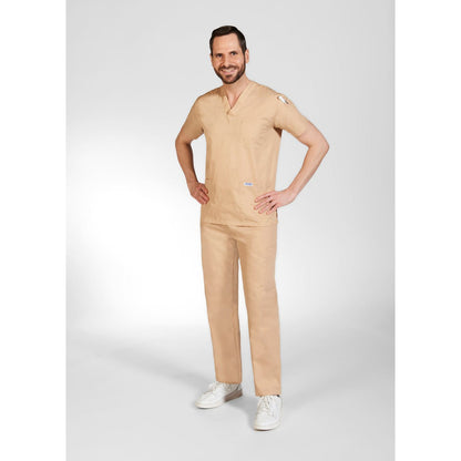 Unisex Drawstring/Elastic MOBB Scrub Pant