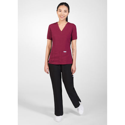 The Pearl MOBB Scrub Top