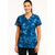 Women's WhiteCross Printed Top G617BDY SALE