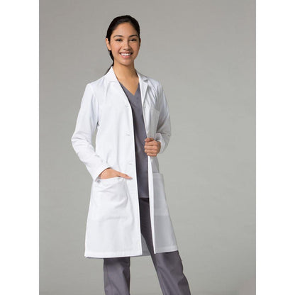 Women's Long Lab Coat