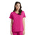 White Cross FIT Women's 2-Pocket V-Neck Scrub Top - SALE
