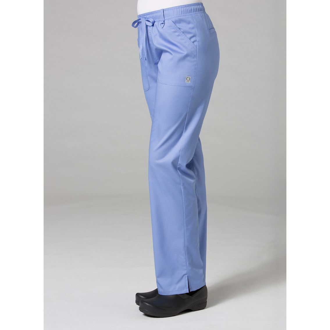 Maevn EON Women's Full Elastic Zipper Pocket Cargo Pant
