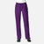 Women's Full Elastic Zipper Pocket Cargo Pant
