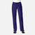 Women's Full Elastic Zipper Pocket Cargo Pant