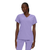 White Cross FIT Women's 2-Pocket V-Neck Scrub Top - SALE