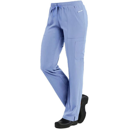 Maevn Ladies Reflective Tapered Pant