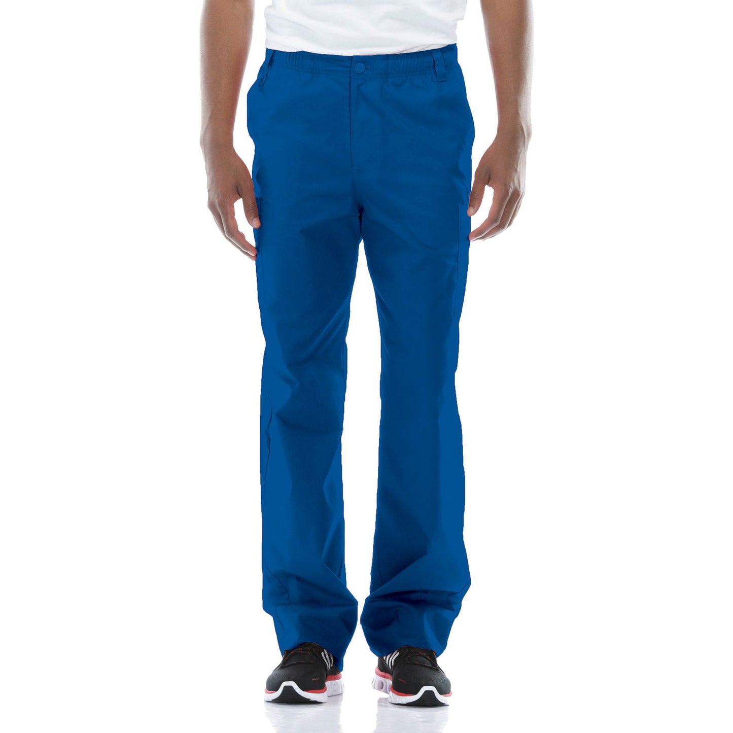 Men's Zip Fly Pull-On Pant