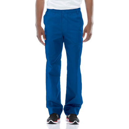 Men's Zip Fly Pull-On Pant