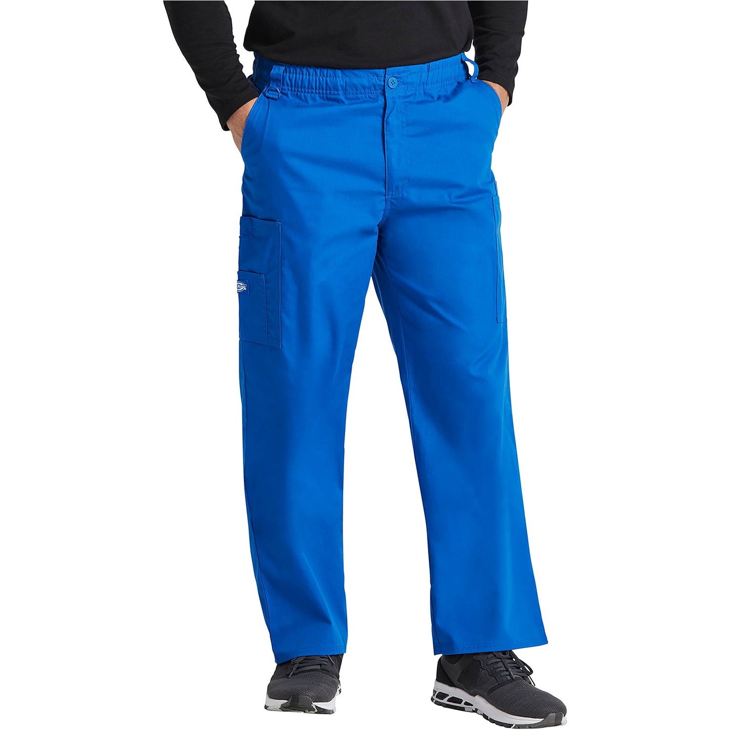 Men's Zip Fly Pull-On Pant