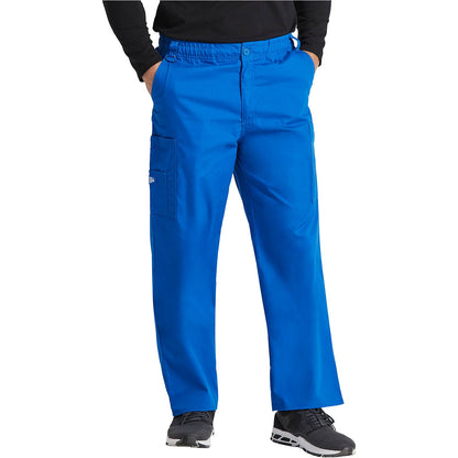 Men's Zip Fly Pull-On Pant