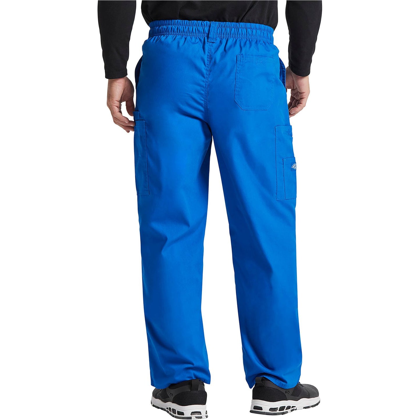 Men's Zip Fly Pull-On Pant
