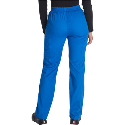 Natural Rise Tapered Leg Pull-On Pant