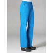 Women's Full Elastic Waistband Cargo Pant