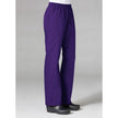 Women's Full Elastic Waistband Cargo Pant