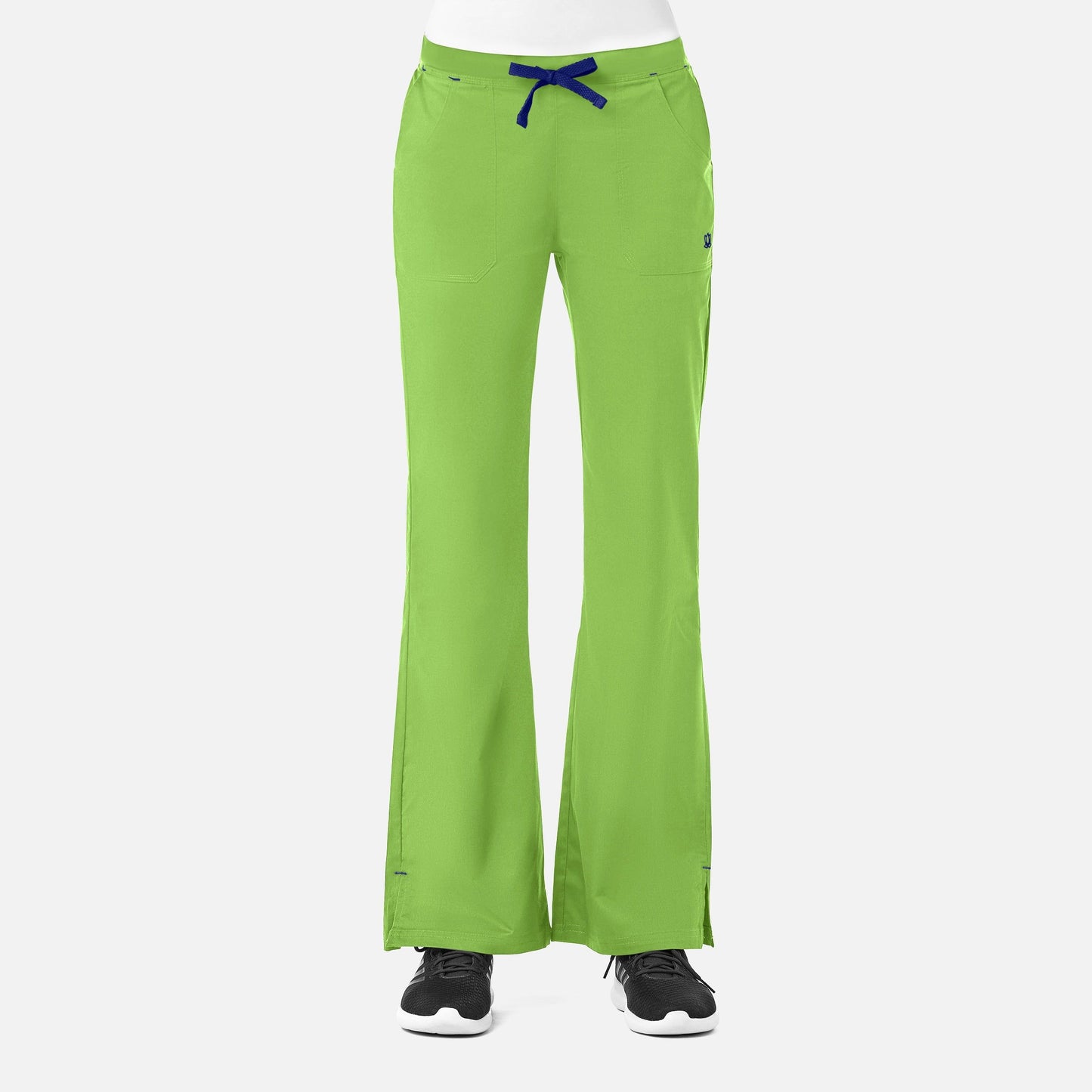 Multi-Pocket Flare Pant