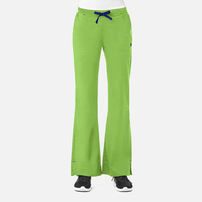 Multi-Pocket Flare Pant