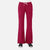 Multi-Pocket Flare Pant