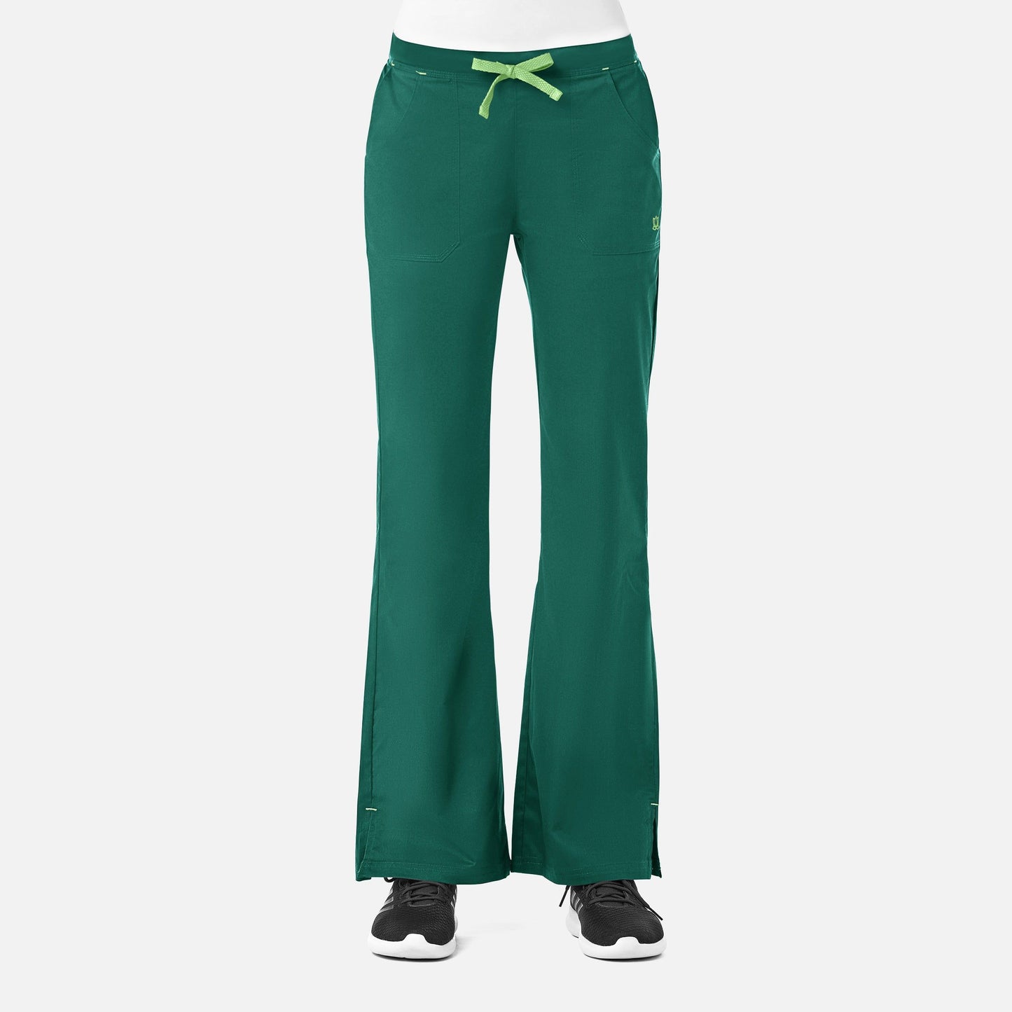 Multi-Pocket Flare Pant