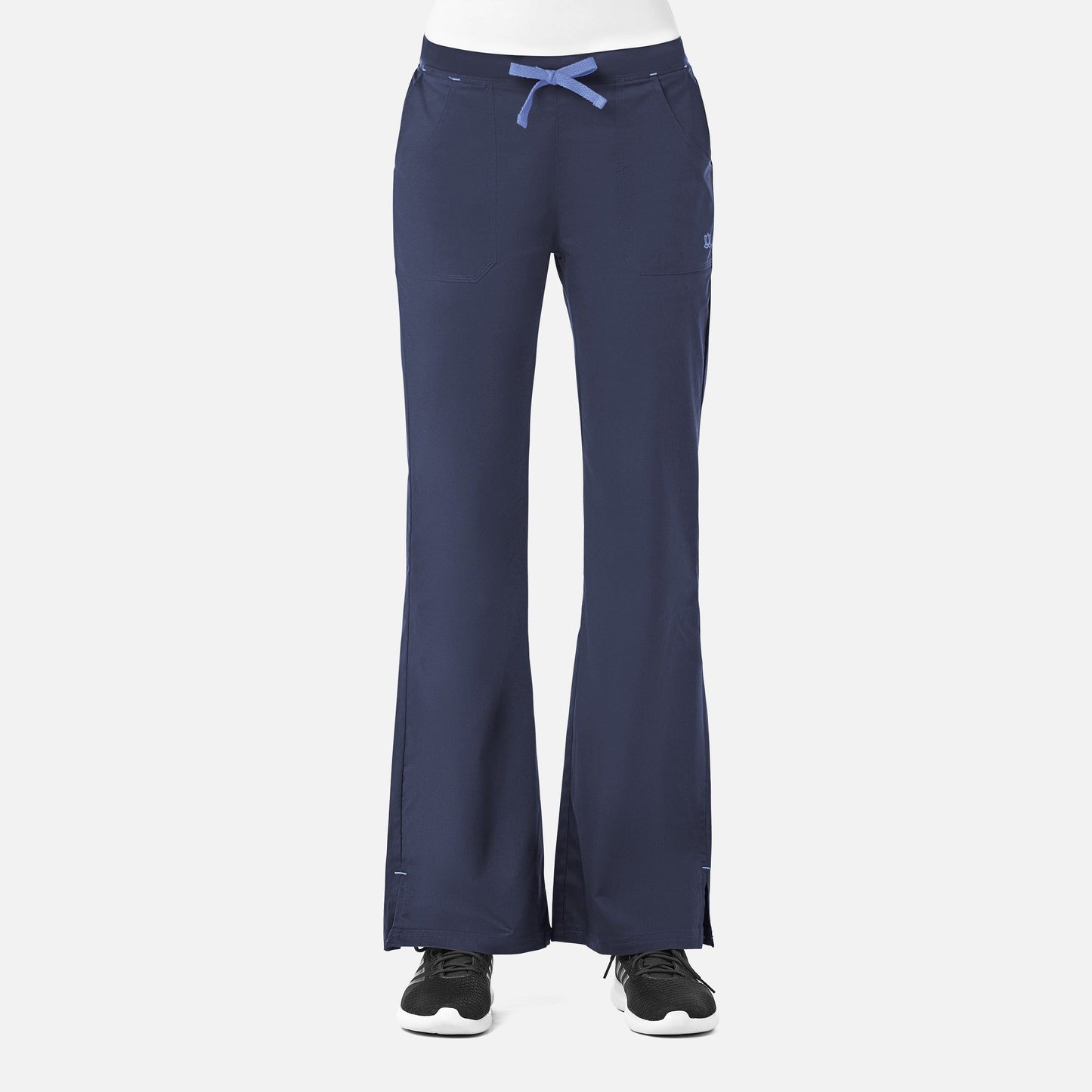 Multi-Pocket Flare Pant