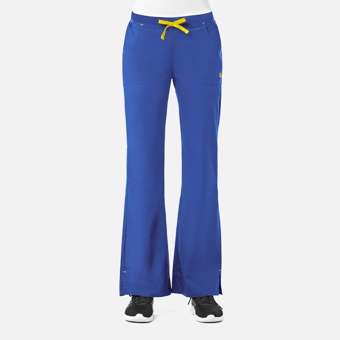 Multi-Pocket Flare Pant