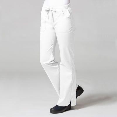 Multi-Pocket Flare Pant