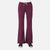 Multi-Pocket Flare Pant