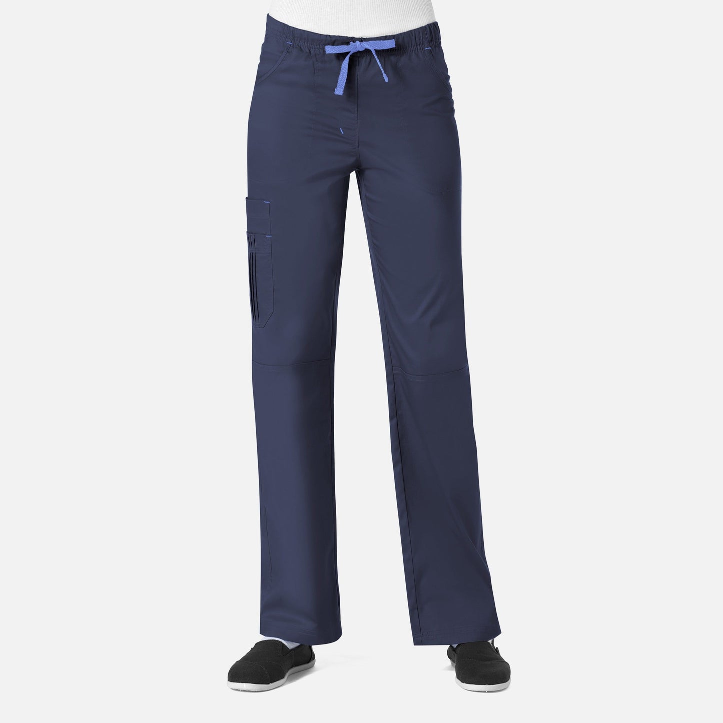 Pintuck Cargo Pant