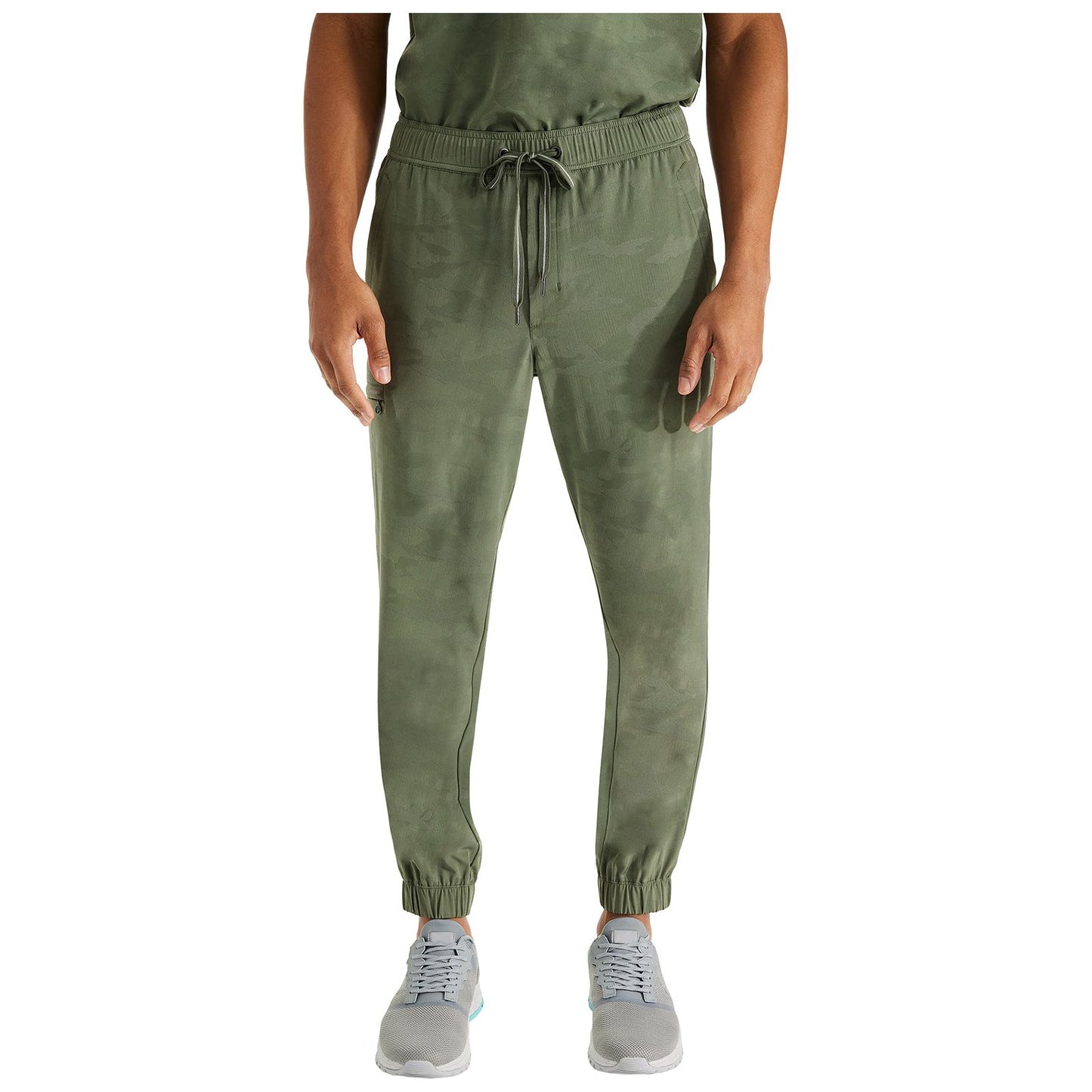 Drew Jogger Mens Camo Pant