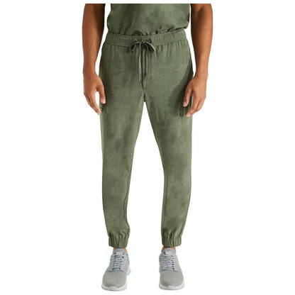 Drew Jogger Mens Camo Pant