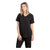 Solid Scrub Top by Marvella Pleated Shoulder SALE