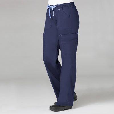 Multi-Pocket Cargo Pant