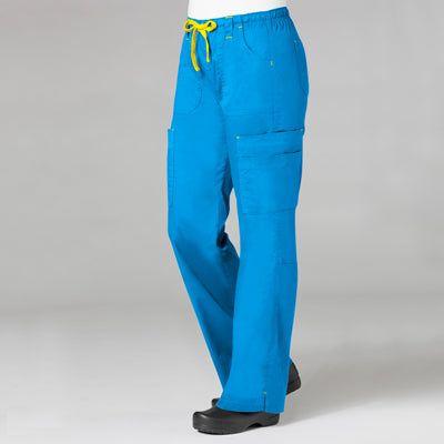 Multi-Pocket Cargo Pant