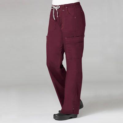 Multi-Pocket Cargo Pant