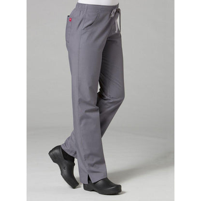 Women's Half Elastic Pant