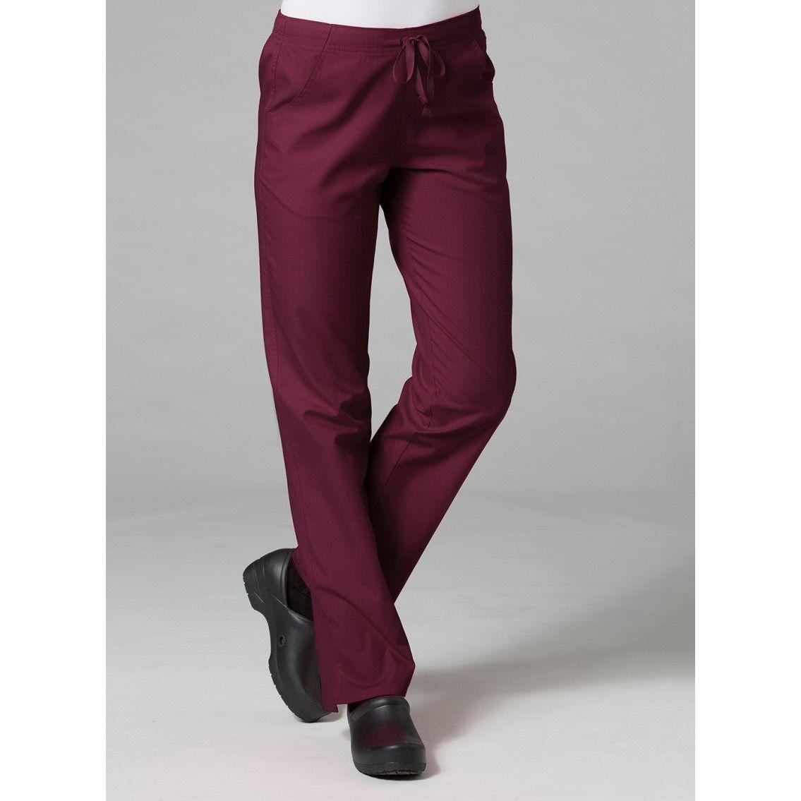 Women's Half Elastic Pant