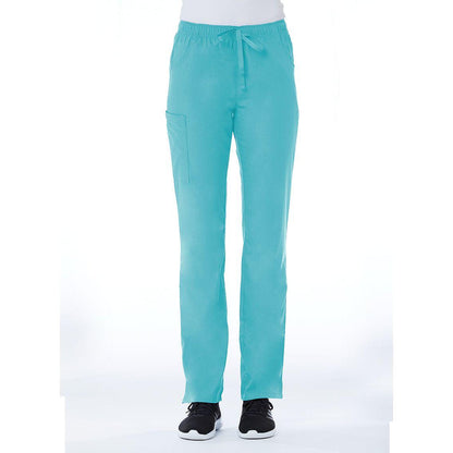 Women's Full Elastic Cargo Pant