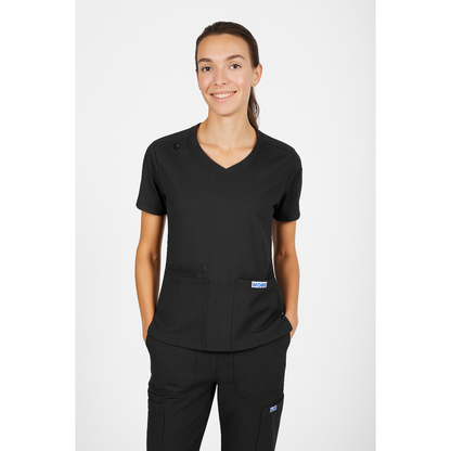 MOBB The Angela Scrub Top