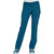 Mid Rise Straight Leg Pull-on Pant