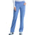 Mid Rise Straight Leg Pull-on Pant