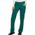 Mid Rise Straight Leg Pull-on Pant