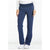 Mid Rise Straight Leg Pull-on Pant