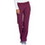 Mid Rise Straight Leg Pull-on Pant