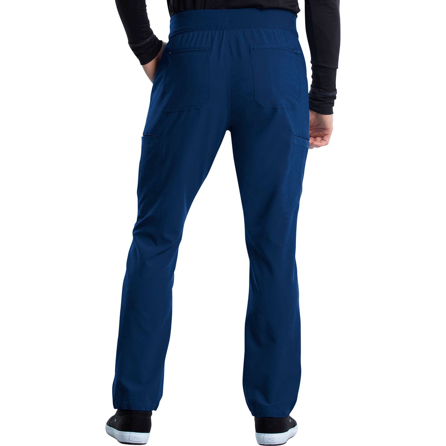 Men's Tapered Leg Drawstring Cargo Pant