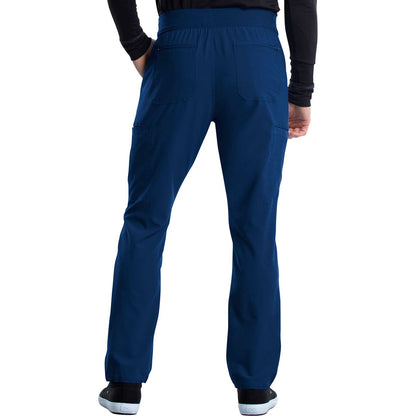 Men's Tapered Leg Drawstring Cargo Pant