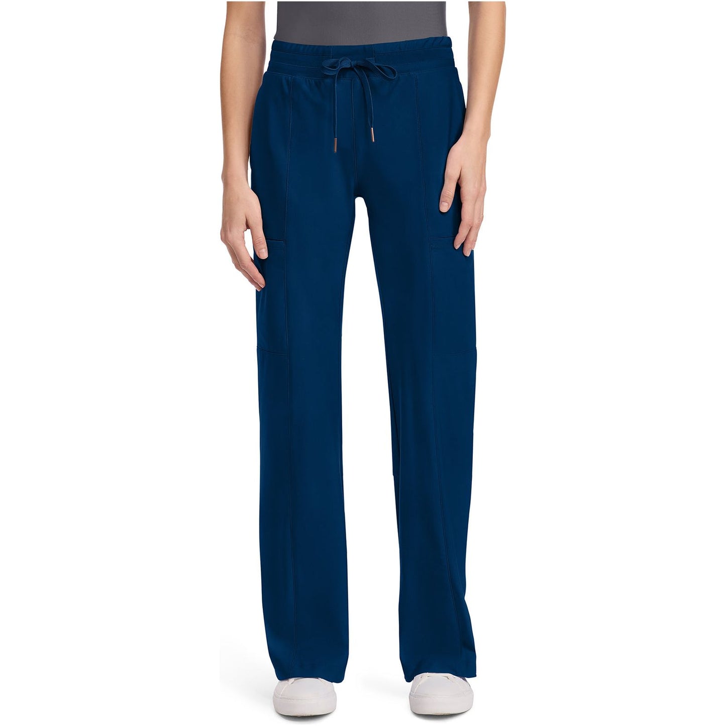 Women's 5-Pocket Trouser Leg Pant