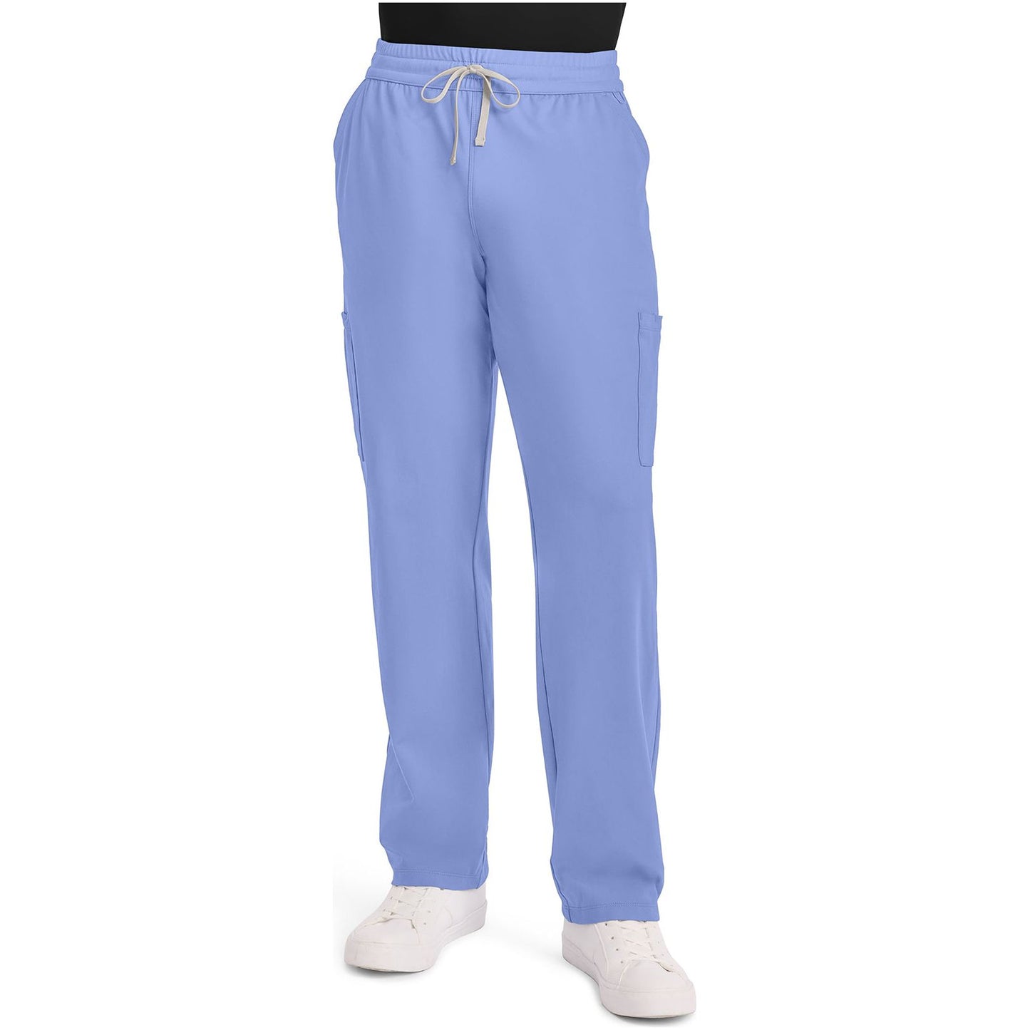 Men's 5-Pocket Straight Leg Pant