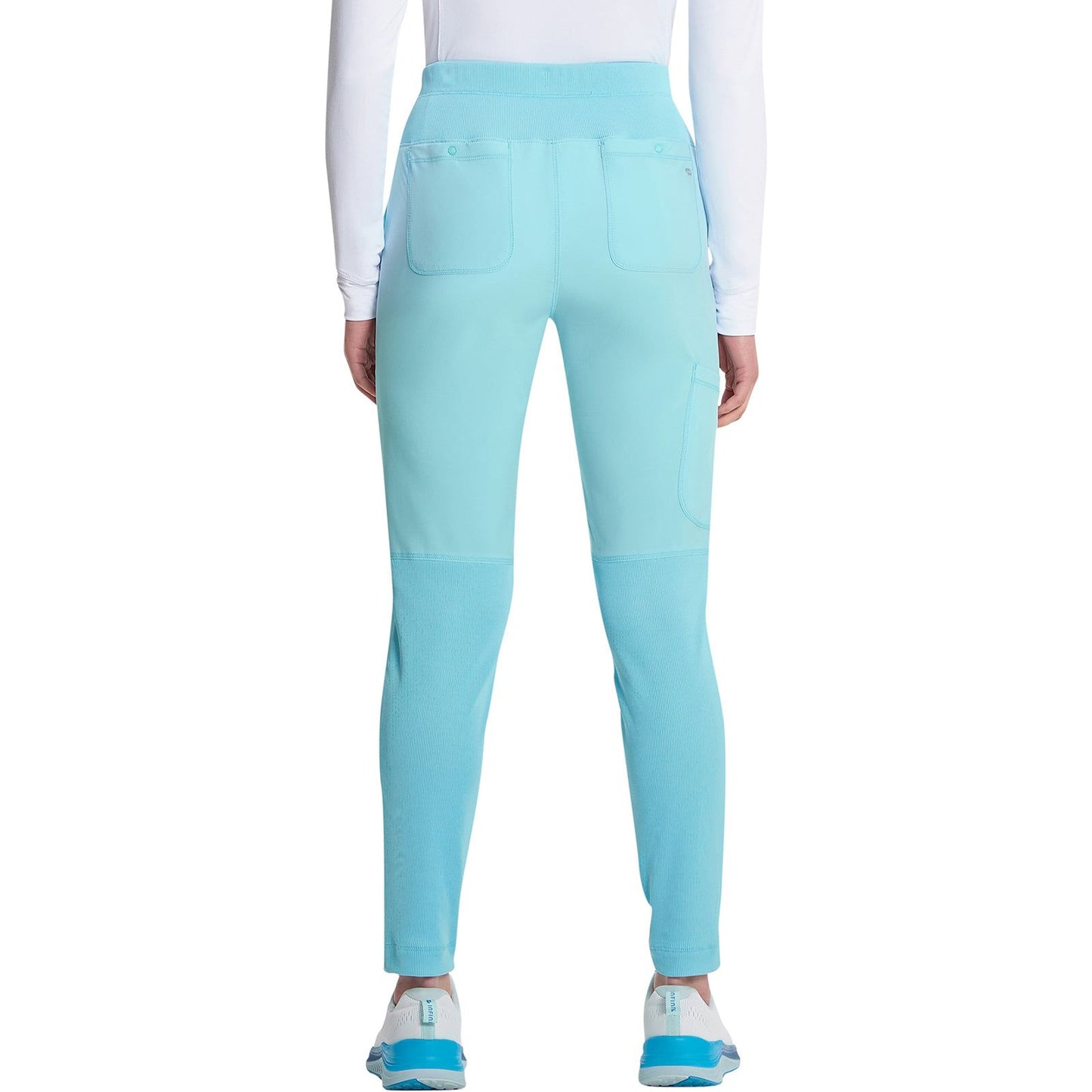 High Rise Skinny Leg Pant