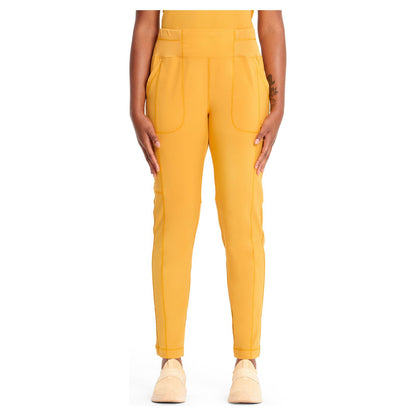 High Rise Skinny Leg Pant