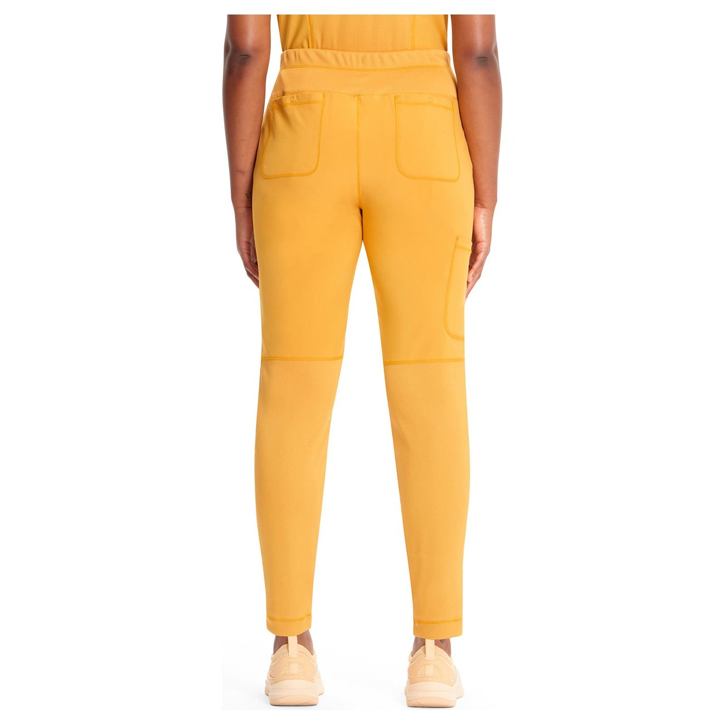 High Rise Skinny Leg Pant