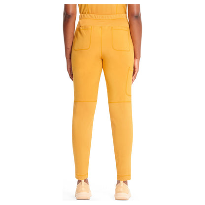 High Rise Skinny Leg Pant